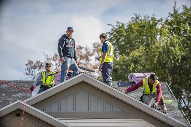 Ascension Roofing & Siding