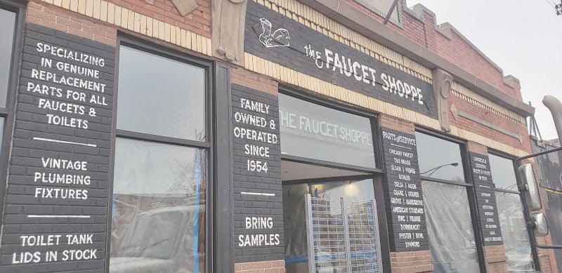 Contractor The Faucet Shoppe, Inc in Chicago IL