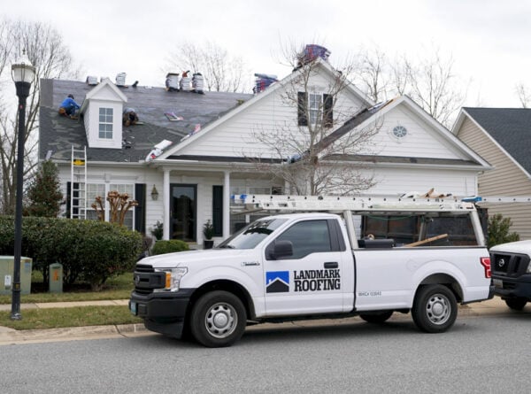 Contractor Landmark Roofing in Severna Park MD