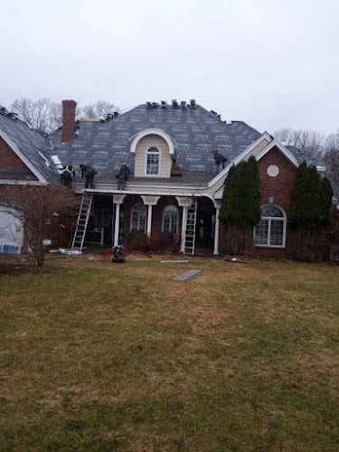 Custom Cut Roofing & Carpentry