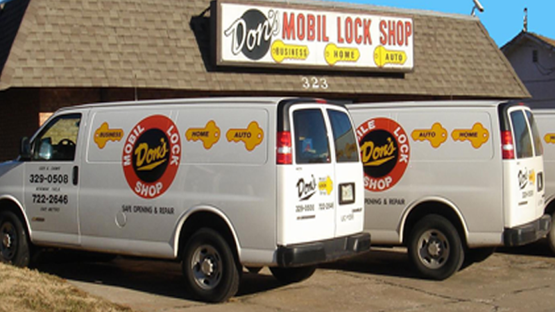 Dons Mobil Lock Shop