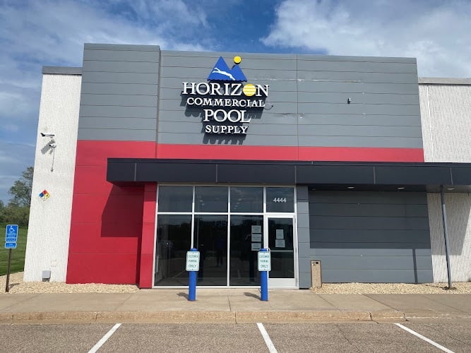 Contractor Horizon Commercial Pools in Arden Hills MN