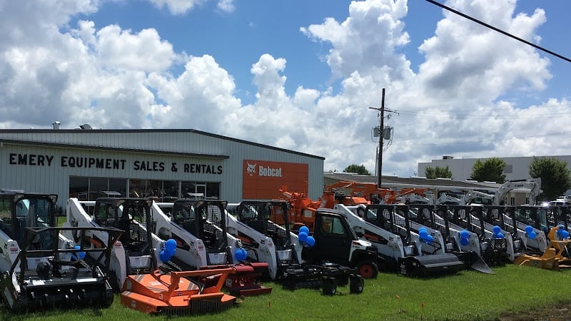 Emery Equipment Sales & Rentals, Inc.