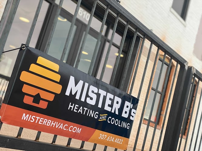 Mister Bs Heating and Cooling