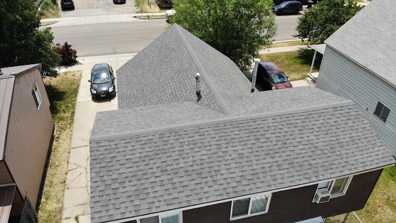 Contractor Alpha Roofing, LLC in Evanston WY