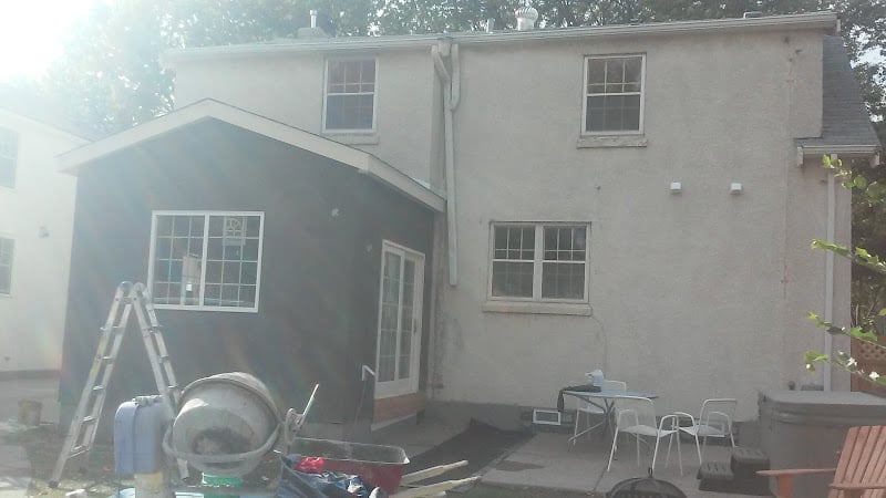 Andys concrete and stucco