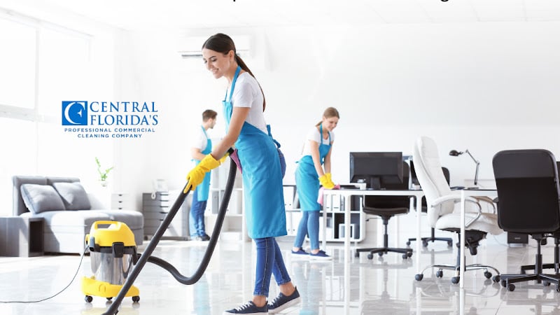 Contractor Central Floridas Professional Commercial Cleaning in Longwood FL