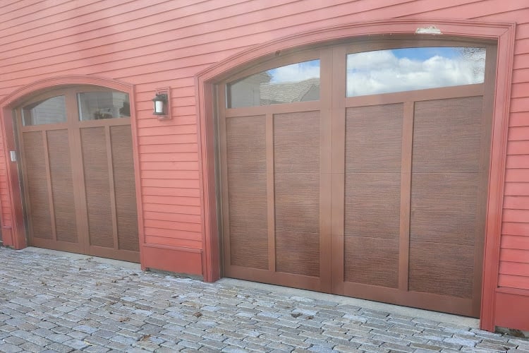 Contractor C & W Garage Doors LLC in Warner NH