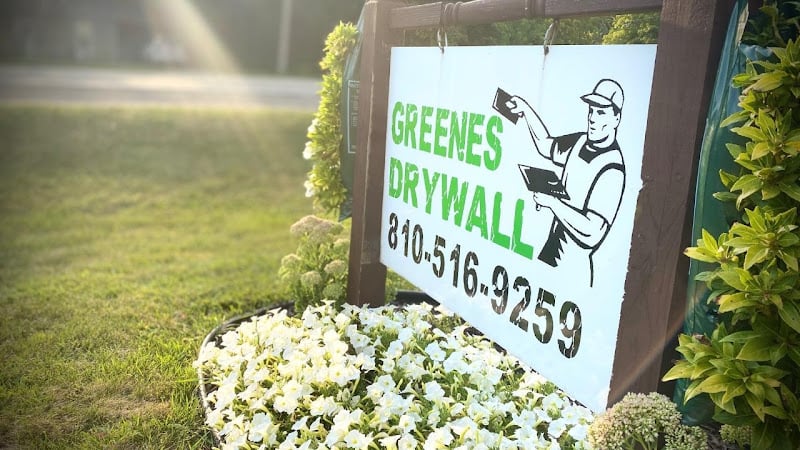 Greenes drywall