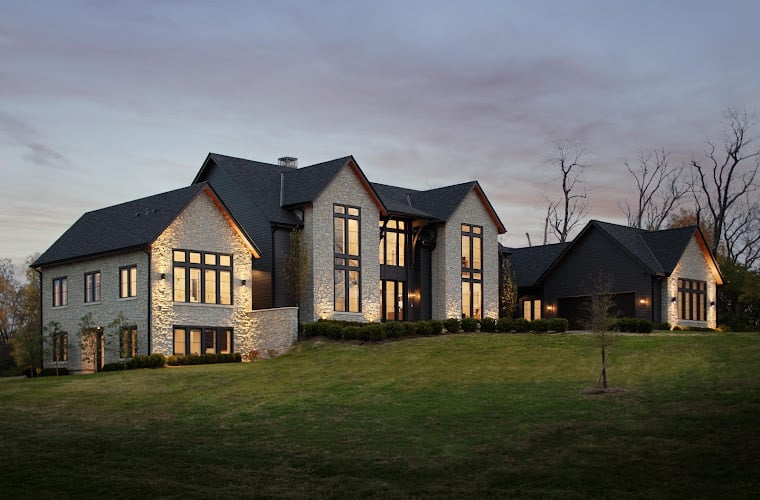 Contractor Gibson, Taylor Thompson Architecture & Design in Lexington KY