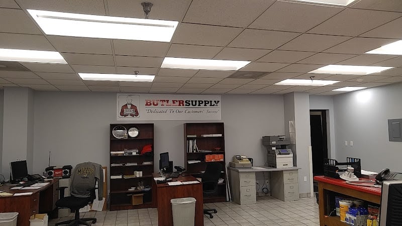 Contractor Butler Supply in Columbia MO