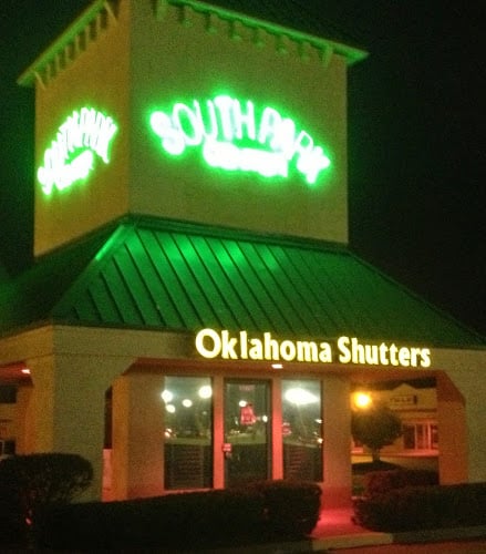 Oklahoma Shutters