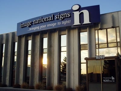 Image National Signs