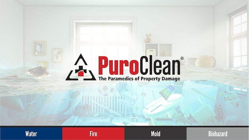 Contractor PuroClean Certified Restoration Specialists in Warrenton VA