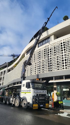 Sydney Crane Trucks