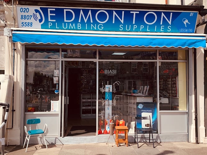 Contractor Edmonton Plumbing Supplies Ltd in London England