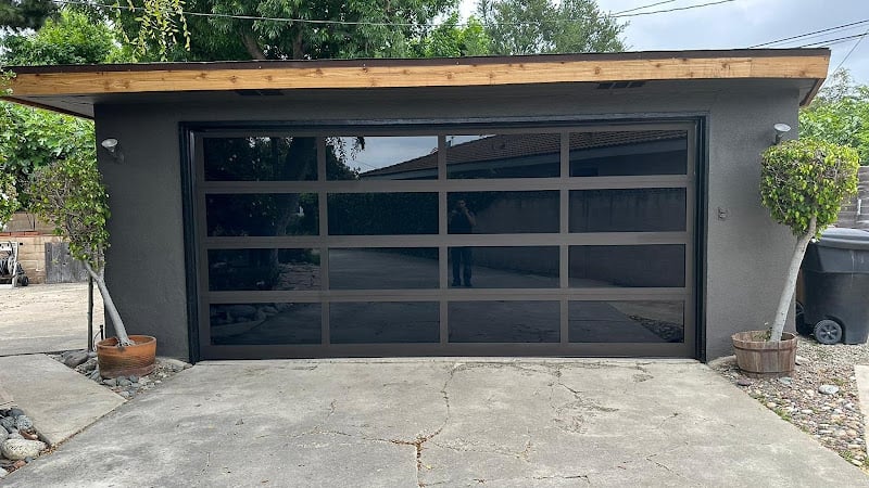 Urban Garage Door