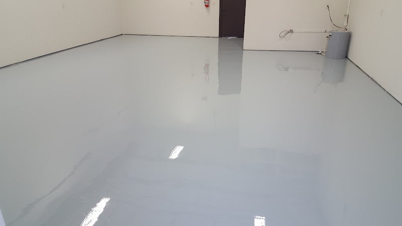 Epoxy Coating Specialists Inc