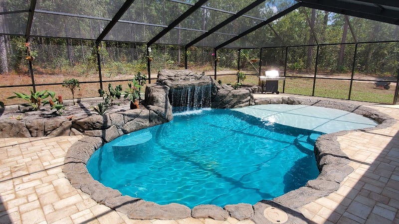 Aloha Custom Pool Builders & Service