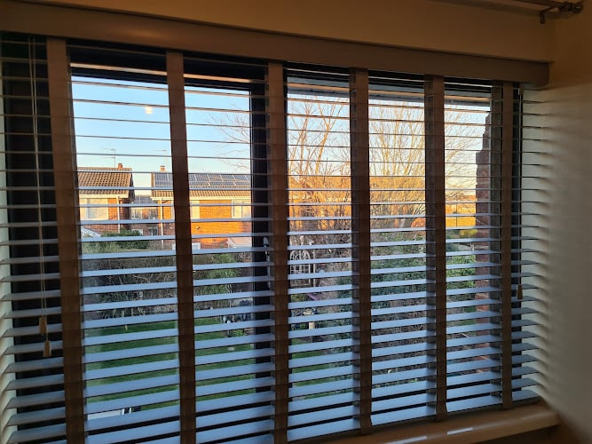 Contractor English Blinds in Solihull England