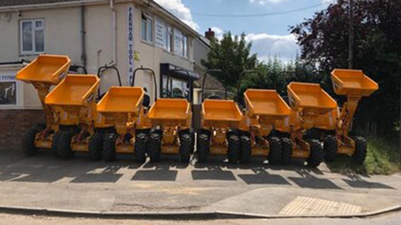 Contractor Farnham Tool Hire in Farnham England