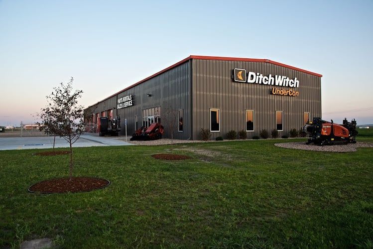 Contractor Ditch Witch Undercon in Grand Island NE