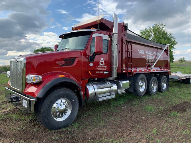 Contractor AMC Excavating in Westmoreland KS