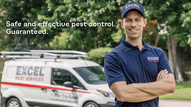 Contractor Excel Pest Services in Teaneck NJ