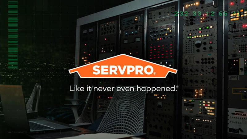 SERVPRO of The Lakes Region