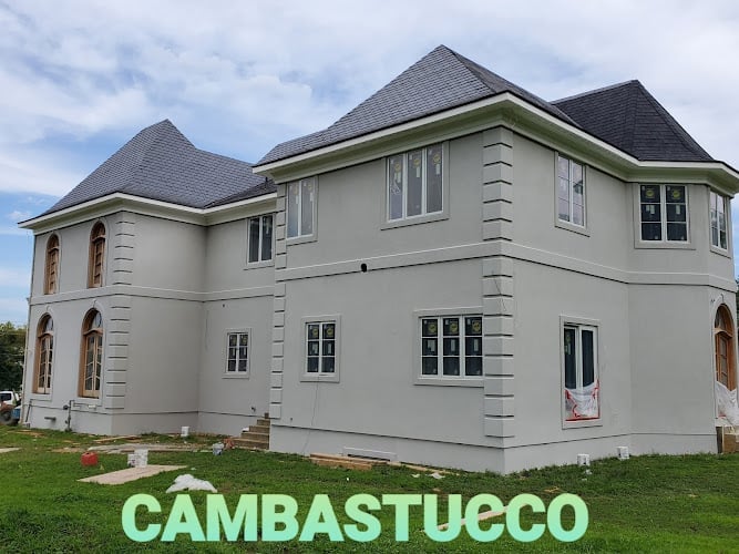 Camba Stucco