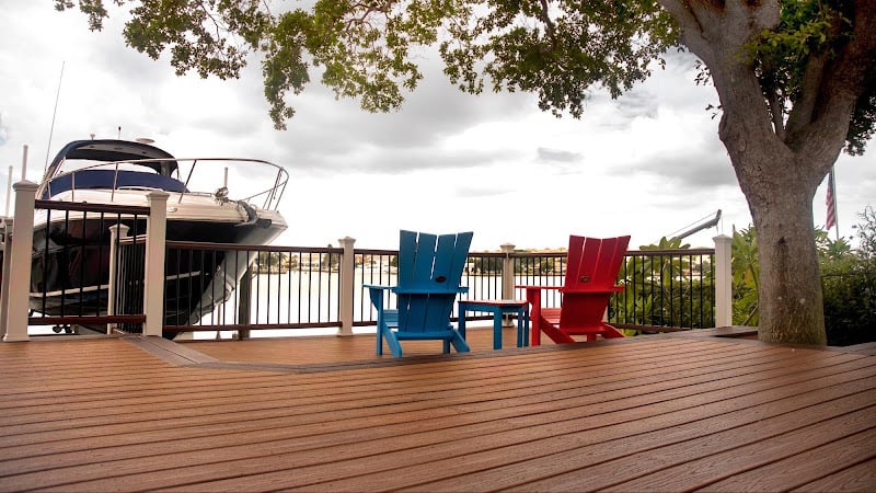 Contractor Decks & Docks in Big Pine Key FL