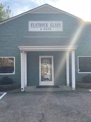 Flat Rock Glass & Door