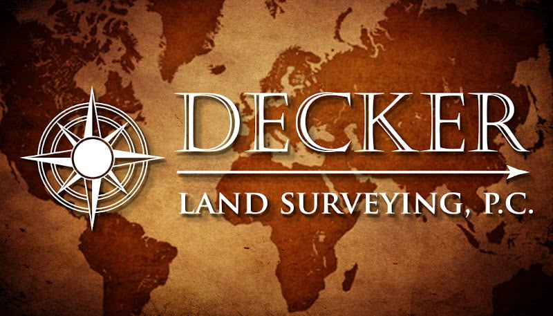 Contractor Decker Land Surveying, P.C. in Vernon NY