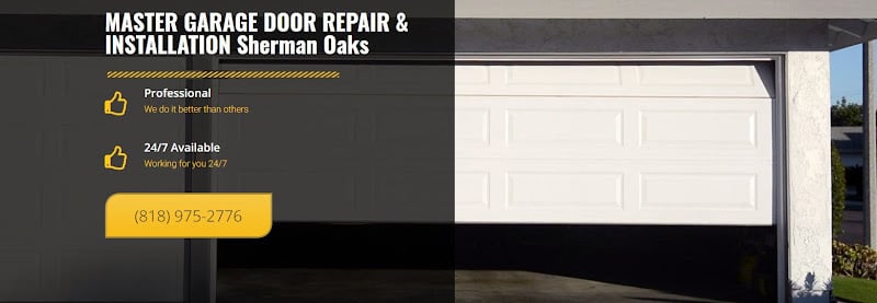 Master Garage Door Repair