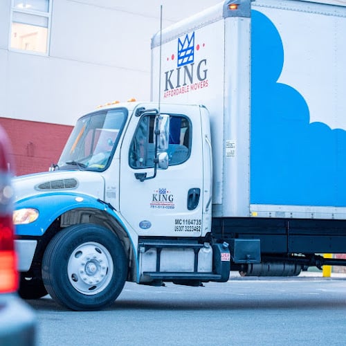 King Affordable Movers