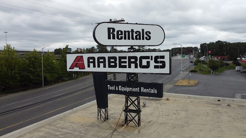 Contractor Aabergs Tool & Equipment Rental in Tacoma WA