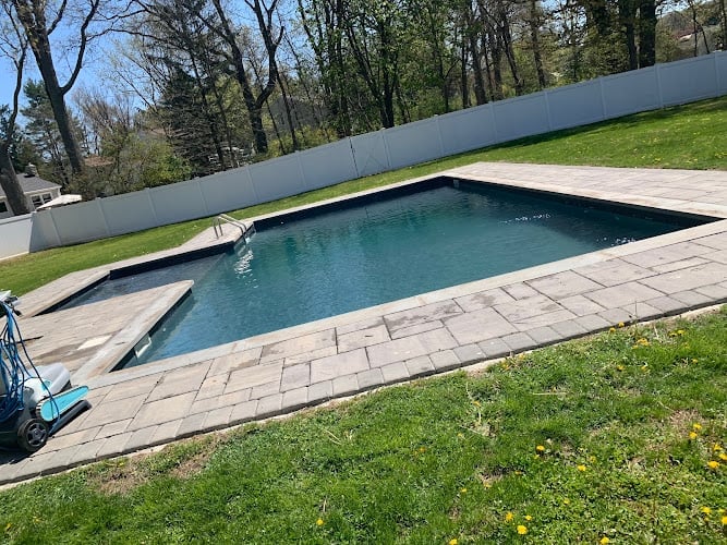 Contractor Metro Pools in Butler NJ