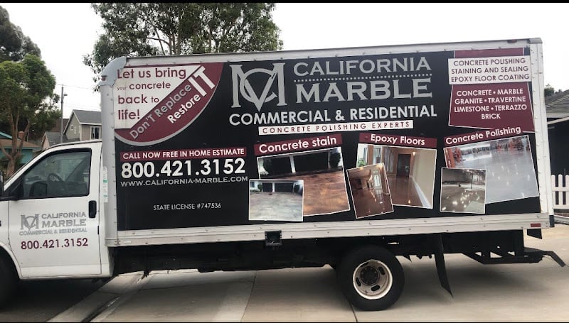 Contractor California Marble & Epoxy in Anaheim CA