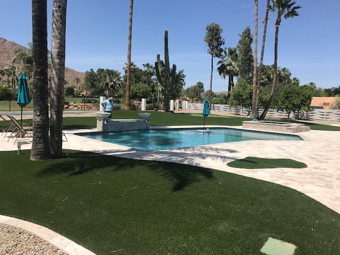 Contractor Budget Pool Builders LLC in Tucson AZ