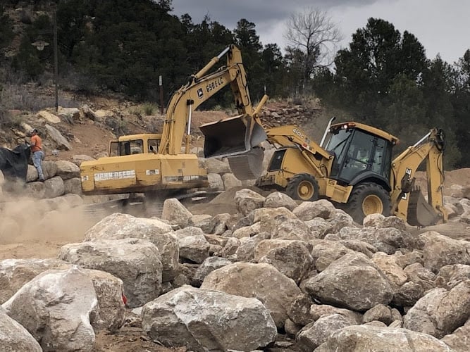 Contractor D2 Demo & Dirt + Utilities in Colorado Springs CO