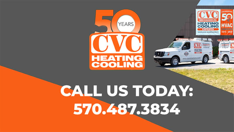 CVC Mechanical Contractors Inc