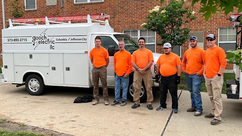 Contractor Gooch Electric LLC in Jefferson City MO