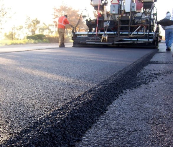 Contractor Asphalt Paving Tyler, TX in Tyler TX