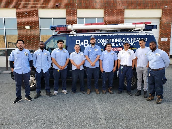 B&B Air Conditioning & Heating Service