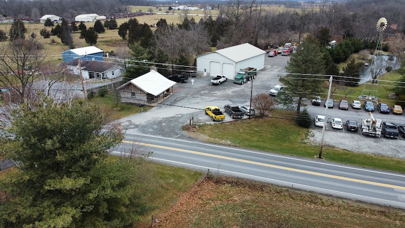 Contractor Blue Mountain Excavating Inc & Bulk Water Delivery in Newville PA