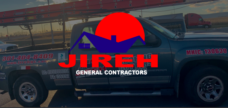 Jireh General Contractors, LLC