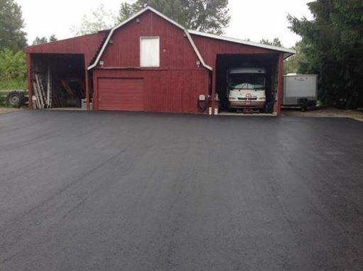 Contractor Empire Asphalt Paving Inc in Langley Twp BC