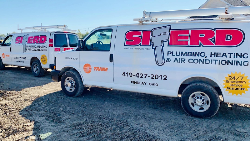 Siferd Plumbing Heating & A/C LLC