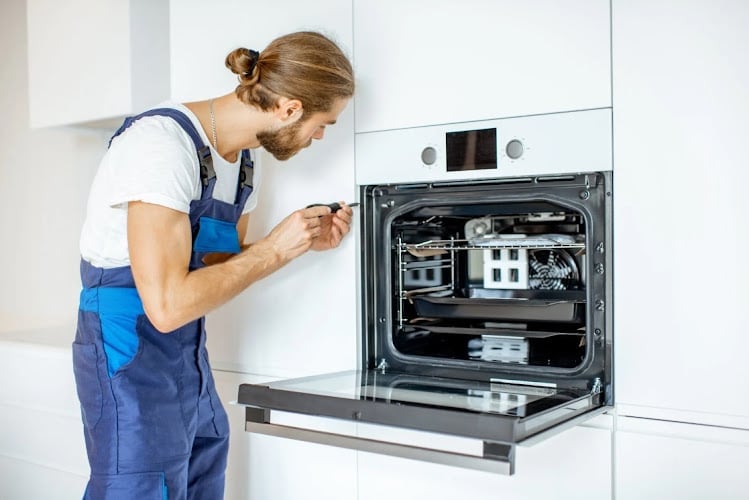 Dexterous Appliance Repair