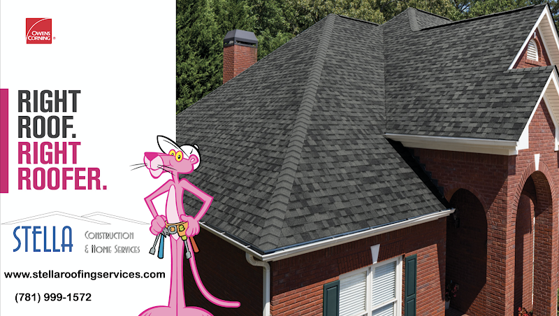 Stella Roofing Services